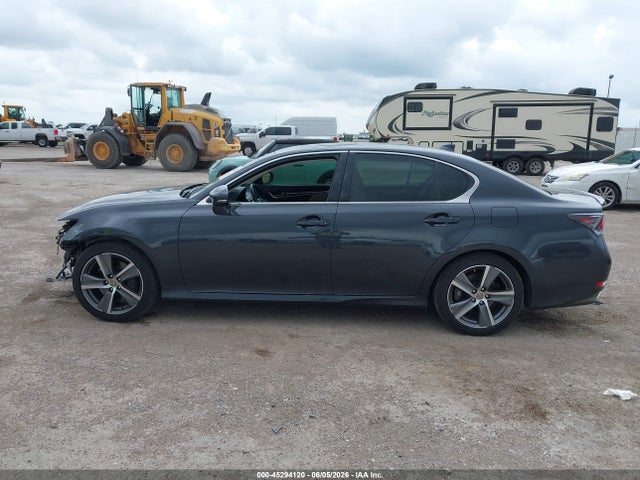45294120 :رقم المزاد ، JTHBZ1BL8HA010811 vin ، 2017 Lexus Gs 350 مزاد بيع
