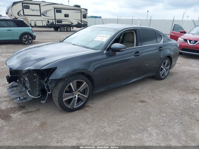 45294120 :رقم المزاد ، JTHBZ1BL8HA010811 vin ، 2017 Lexus Gs 350 مزاد بيع