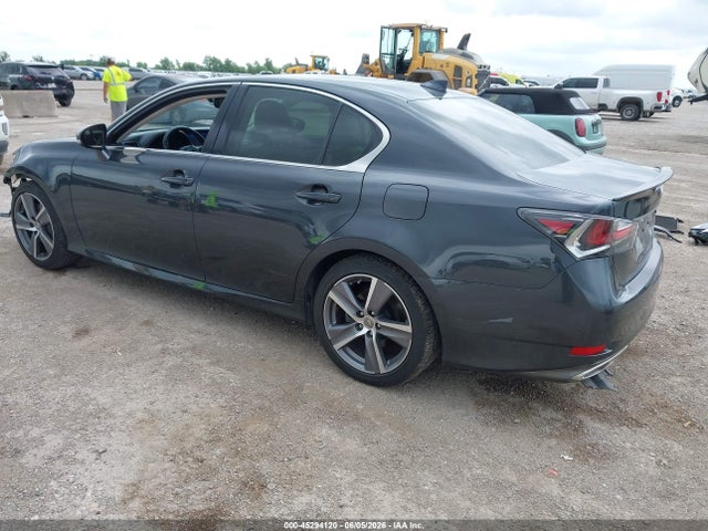 45294120 :رقم المزاد ، JTHBZ1BL8HA010811 vin ، 2017 Lexus Gs 350 مزاد بيع