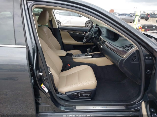 45294120 :رقم المزاد ، JTHBZ1BL8HA010811 vin ، 2017 Lexus Gs 350 مزاد بيع