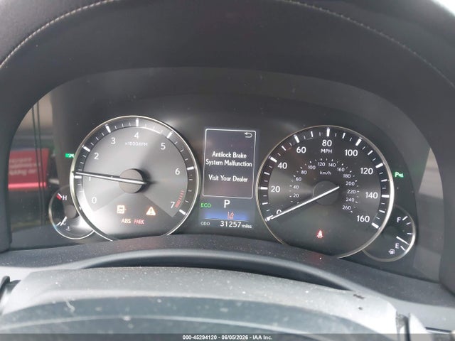 45294120 :رقم المزاد ، JTHBZ1BL8HA010811 vin ، 2017 Lexus Gs 350 مزاد بيع