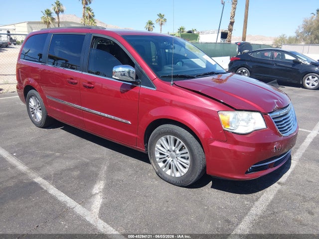 Chrysler Town &amp; Country Touring-l 2015 2C4RC1CG1FR608931 main image