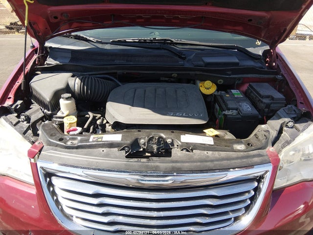 Aukcja sprzedaży 2015 Chrysler Town & Country Touring-l, vin: 2C4RC1CG1FR608931, numer aukcji: 45294121