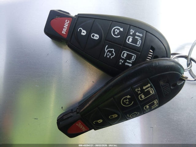 Aukcja sprzedaży 2015 Chrysler Town & Country Touring-l, vin: 2C4RC1CG1FR608931, numer aukcji: 45294121