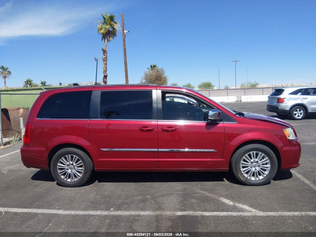 Aukcja sprzedaży 2015 Chrysler Town & Country Touring-l, vin: 2C4RC1CG1FR608931, numer aukcji: 45294121