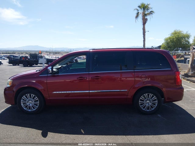 Aukcja sprzedaży 2015 Chrysler Town & Country Touring-l, vin: 2C4RC1CG1FR608931, numer aukcji: 45294121