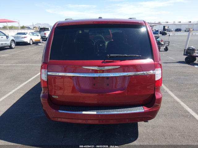 Aukcja sprzedaży 2015 Chrysler Town & Country Touring-l, vin: 2C4RC1CG1FR608931, numer aukcji: 45294121