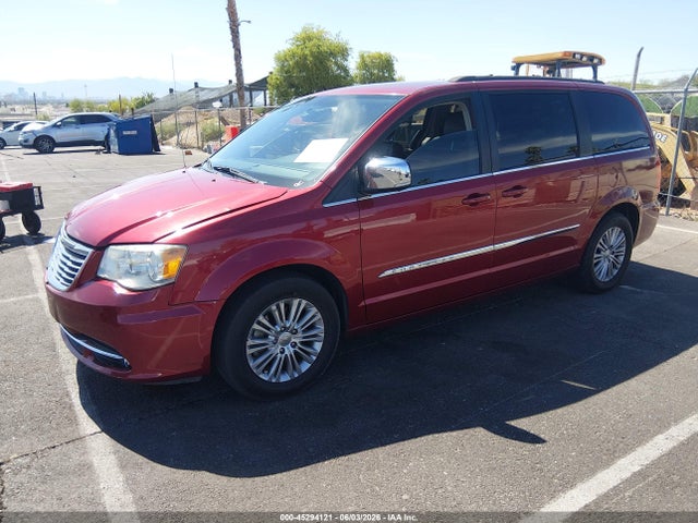 Aukcja sprzedaży 2015 Chrysler Town & Country Touring-l, vin: 2C4RC1CG1FR608931, numer aukcji: 45294121