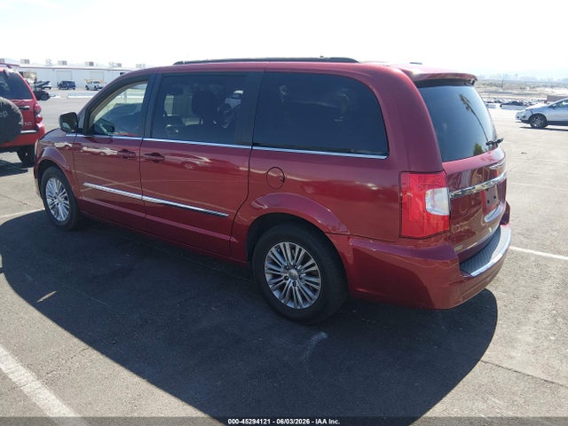 Aukcja sprzedaży 2015 Chrysler Town & Country Touring-l, vin: 2C4RC1CG1FR608931, numer aukcji: 45294121