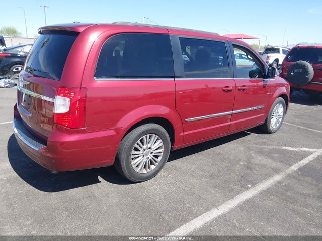 Aukcja sprzedaży 2015 Chrysler Town & Country Touring-l, vin: 2C4RC1CG1FR608931, numer aukcji: 45294121