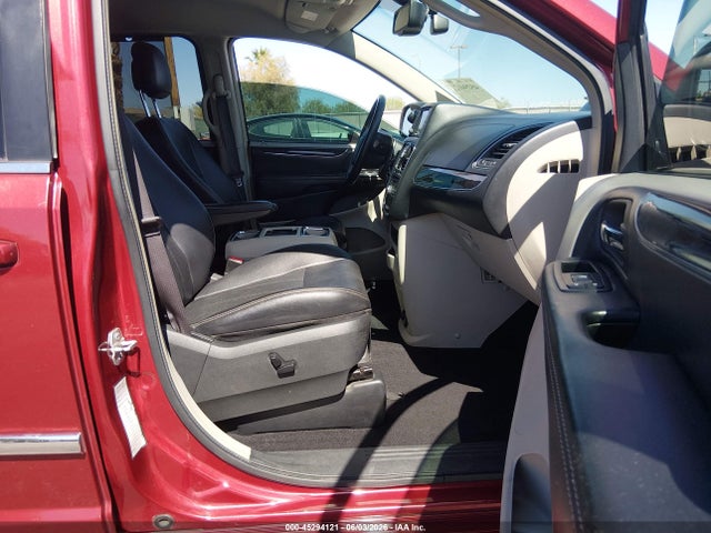 Aukcja sprzedaży 2015 Chrysler Town & Country Touring-l, vin: 2C4RC1CG1FR608931, numer aukcji: 45294121