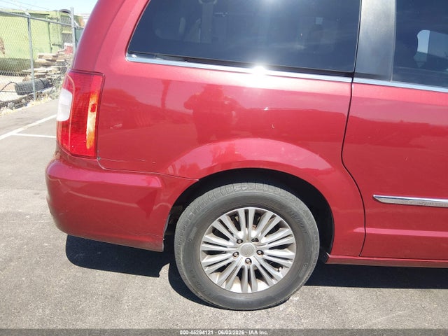 Aukcja sprzedaży 2015 Chrysler Town & Country Touring-l, vin: 2C4RC1CG1FR608931, numer aukcji: 45294121