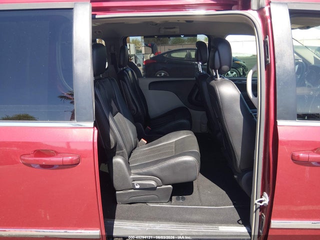 Aukcja sprzedaży 2015 Chrysler Town & Country Touring-l, vin: 2C4RC1CG1FR608931, numer aukcji: 45294121