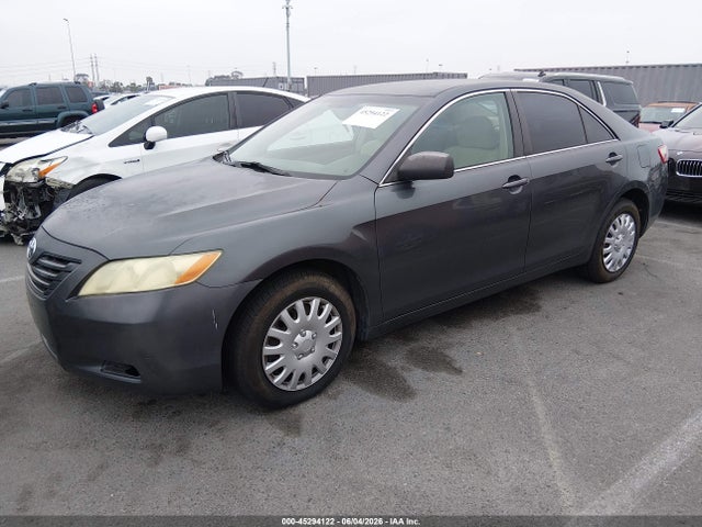 45294122 :رقم المزاد ، 4T1BE46K47U525314 vin ، 2007 Toyota Camry Le مزاد بيع