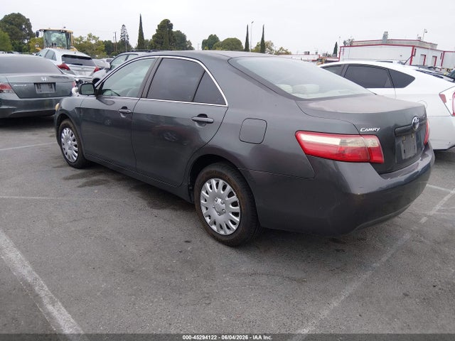 45294122 :رقم المزاد ، 4T1BE46K47U525314 vin ، 2007 Toyota Camry Le مزاد بيع