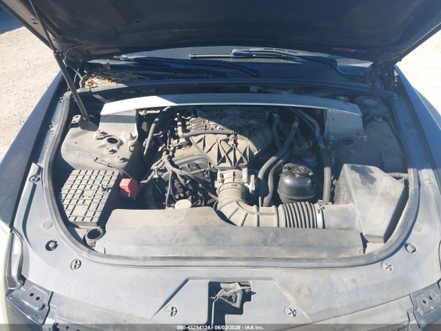Auction sale of the 2012 Cadillac Cts Standard, vin: 1G6DC5E54C0110616, lot number: 45294124