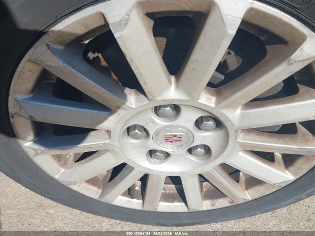 Auction sale of the 2012 Cadillac Cts Standard, vin: 1G6DC5E54C0110616, lot number: 45294124