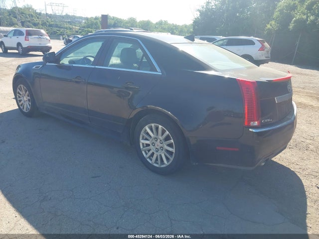 Auction sale of the 2012 Cadillac Cts Standard, vin: 1G6DC5E54C0110616, lot number: 45294124