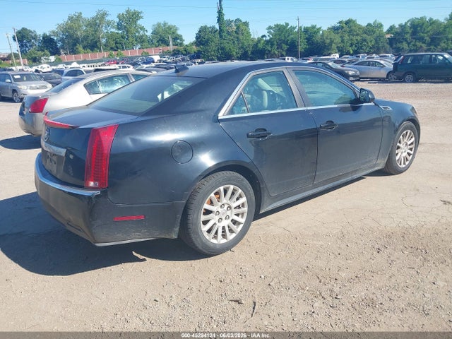 Auction sale of the 2012 Cadillac Cts Standard, vin: 1G6DC5E54C0110616, lot number: 45294124