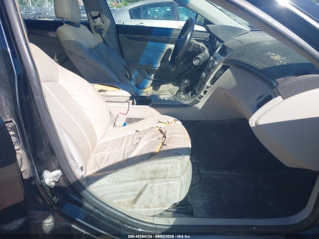 Auction sale of the 2012 Cadillac Cts Standard, vin: 1G6DC5E54C0110616, lot number: 45294124