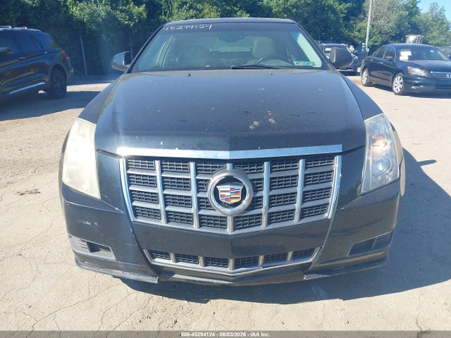 Auction sale of the 2012 Cadillac Cts Standard, vin: 1G6DC5E54C0110616, lot number: 45294124