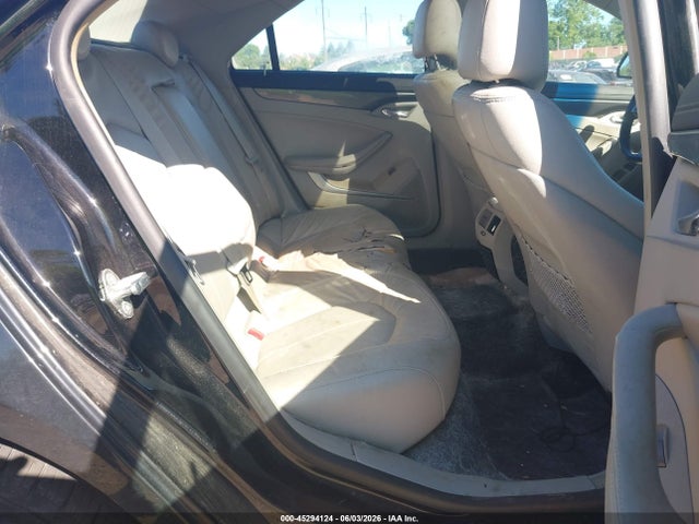 Auction sale of the 2012 Cadillac Cts Standard, vin: 1G6DC5E54C0110616, lot number: 45294124