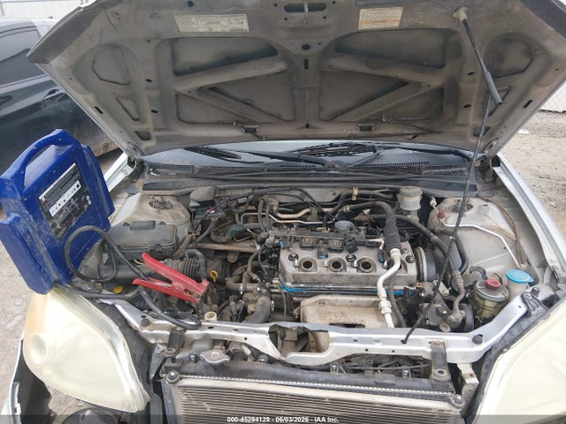 Продаж на аукціоні авто 2001 Honda Civic Lx, vin: 1HGES16571L001771, номер лоту: 45294129