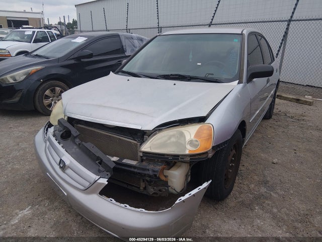 Продаж на аукціоні авто 2001 Honda Civic Lx, vin: 1HGES16571L001771, номер лоту: 45294129