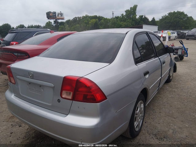 Продаж на аукціоні авто 2001 Honda Civic Lx, vin: 1HGES16571L001771, номер лоту: 45294129