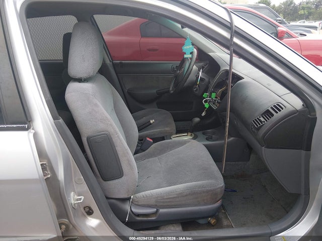 Продаж на аукціоні авто 2001 Honda Civic Lx, vin: 1HGES16571L001771, номер лоту: 45294129