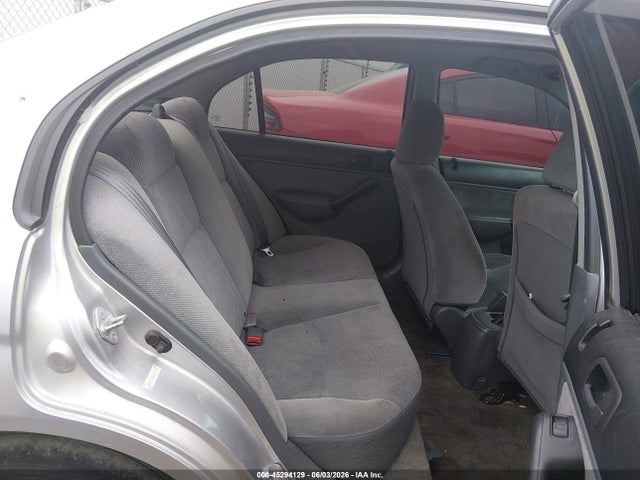 Продаж на аукціоні авто 2001 Honda Civic Lx, vin: 1HGES16571L001771, номер лоту: 45294129