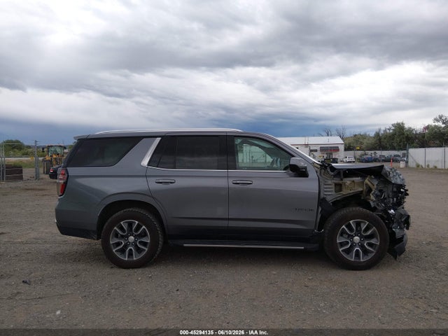 1GNSKNKD3MR375115 Chevrolet Tahoe 4wd Lt
