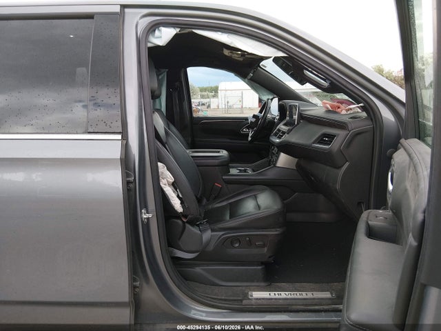 1GNSKNKD3MR375115 Chevrolet Tahoe 4wd Lt