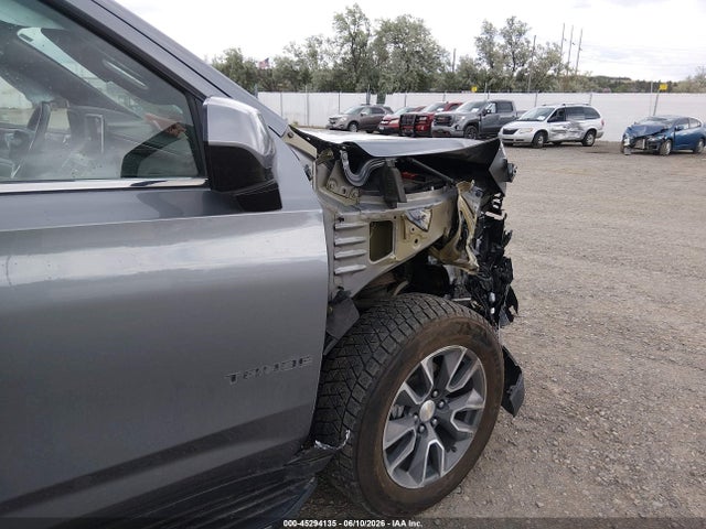 1GNSKNKD3MR375115 Chevrolet Tahoe 4wd Lt