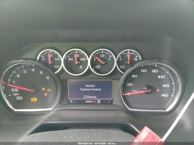 1GNSKNKD3MR375115 Chevrolet Tahoe 4wd Lt
