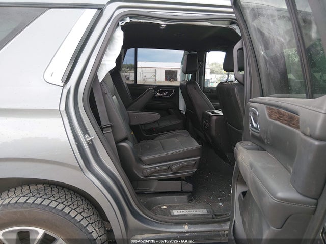 1GNSKNKD3MR375115 Chevrolet Tahoe 4wd Lt