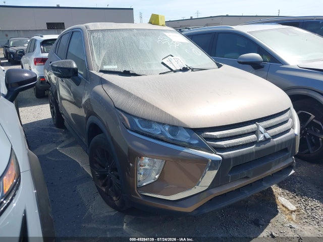 Продаж на аукціоні авто 2018 Mitsubishi Eclipse Cross Le, vin: JA4AT4AA8JZ051151, номер лоту: 45294139
