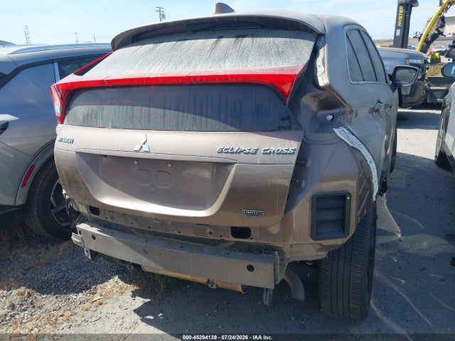 Продаж на аукціоні авто 2018 Mitsubishi Eclipse Cross Le, vin: JA4AT4AA8JZ051151, номер лоту: 45294139