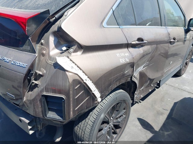 Продаж на аукціоні авто 2018 Mitsubishi Eclipse Cross Le, vin: JA4AT4AA8JZ051151, номер лоту: 45294139