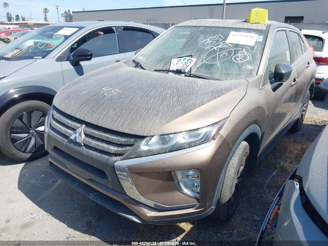 Продаж на аукціоні авто 2018 Mitsubishi Eclipse Cross Le, vin: JA4AT4AA8JZ051151, номер лоту: 45294139