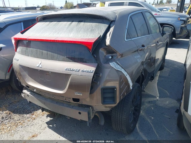 Продаж на аукціоні авто 2018 Mitsubishi Eclipse Cross Le, vin: JA4AT4AA8JZ051151, номер лоту: 45294139