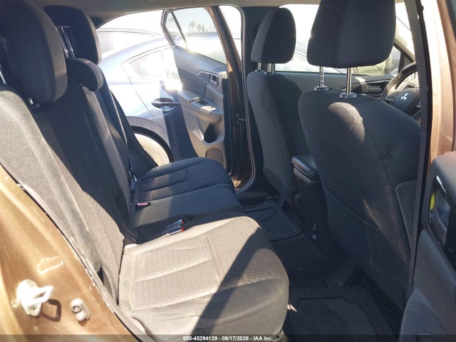 Продаж на аукціоні авто 2018 Mitsubishi Eclipse Cross Le, vin: JA4AT4AA8JZ051151, номер лоту: 45294139