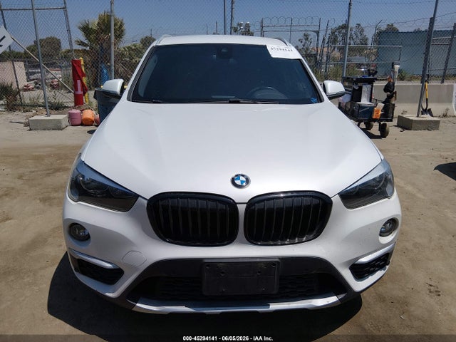 WBXHU7C58K3H46212 BMW X1 Sdrive28i
