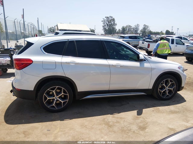 WBXHU7C58K3H46212 BMW X1 Sdrive28i