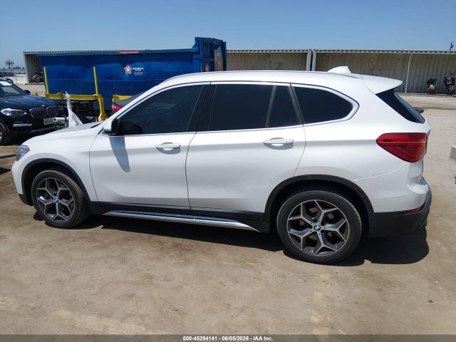 WBXHU7C58K3H46212 BMW X1 Sdrive28i