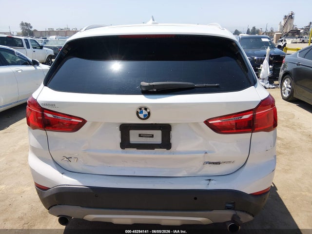 WBXHU7C58K3H46212 BMW X1 Sdrive28i