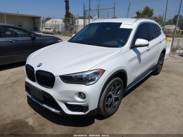 WBXHU7C58K3H46212 BMW X1 Sdrive28i