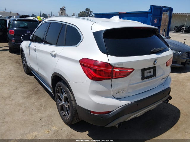 WBXHU7C58K3H46212 BMW X1 Sdrive28i
