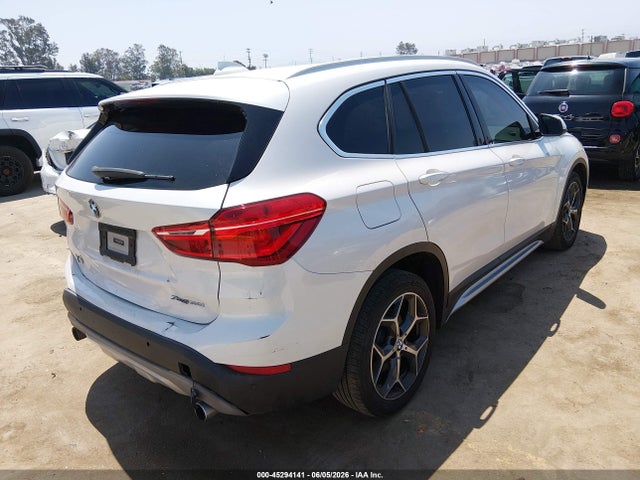 WBXHU7C58K3H46212 BMW X1 Sdrive28i