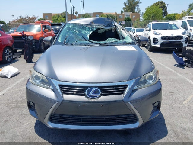 Lexus CT 200H 2014 JTHKD5BH6E2175070 Image 12